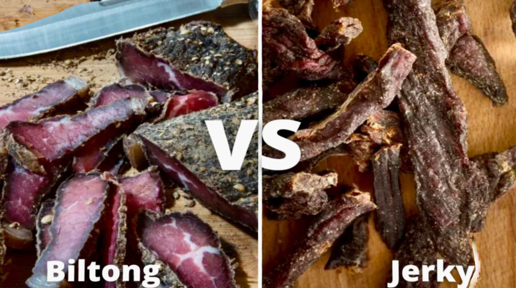 Biltong Vs Jerky