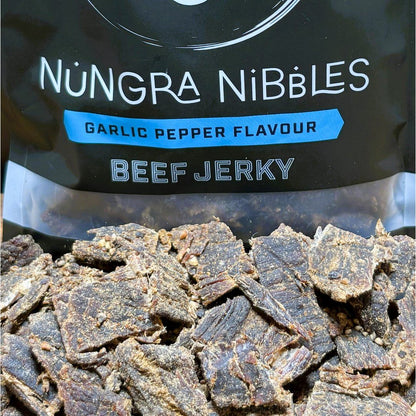 Beef Jerky - Garlic Pepper