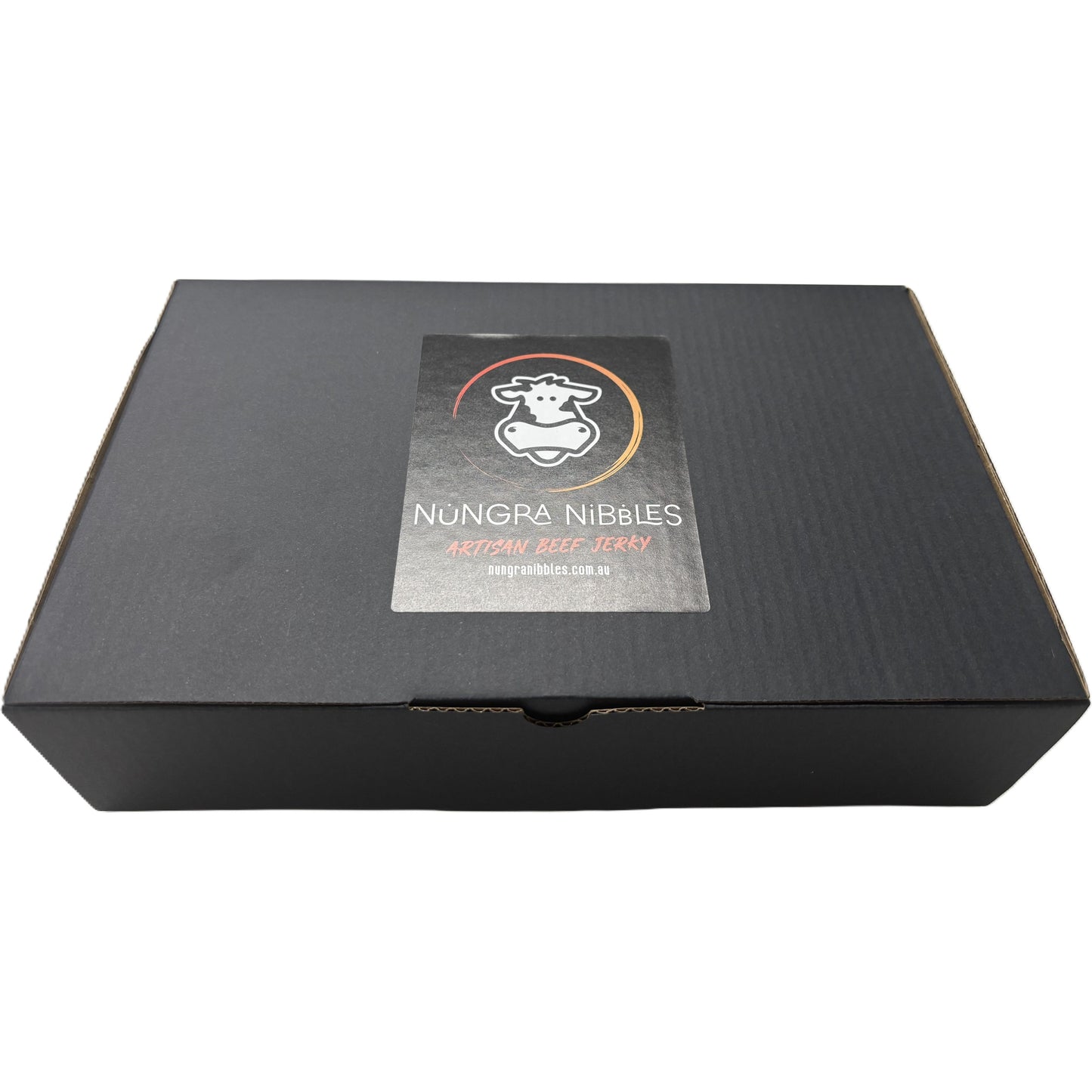 Small Black Gift Box (suits 2-3 bags)