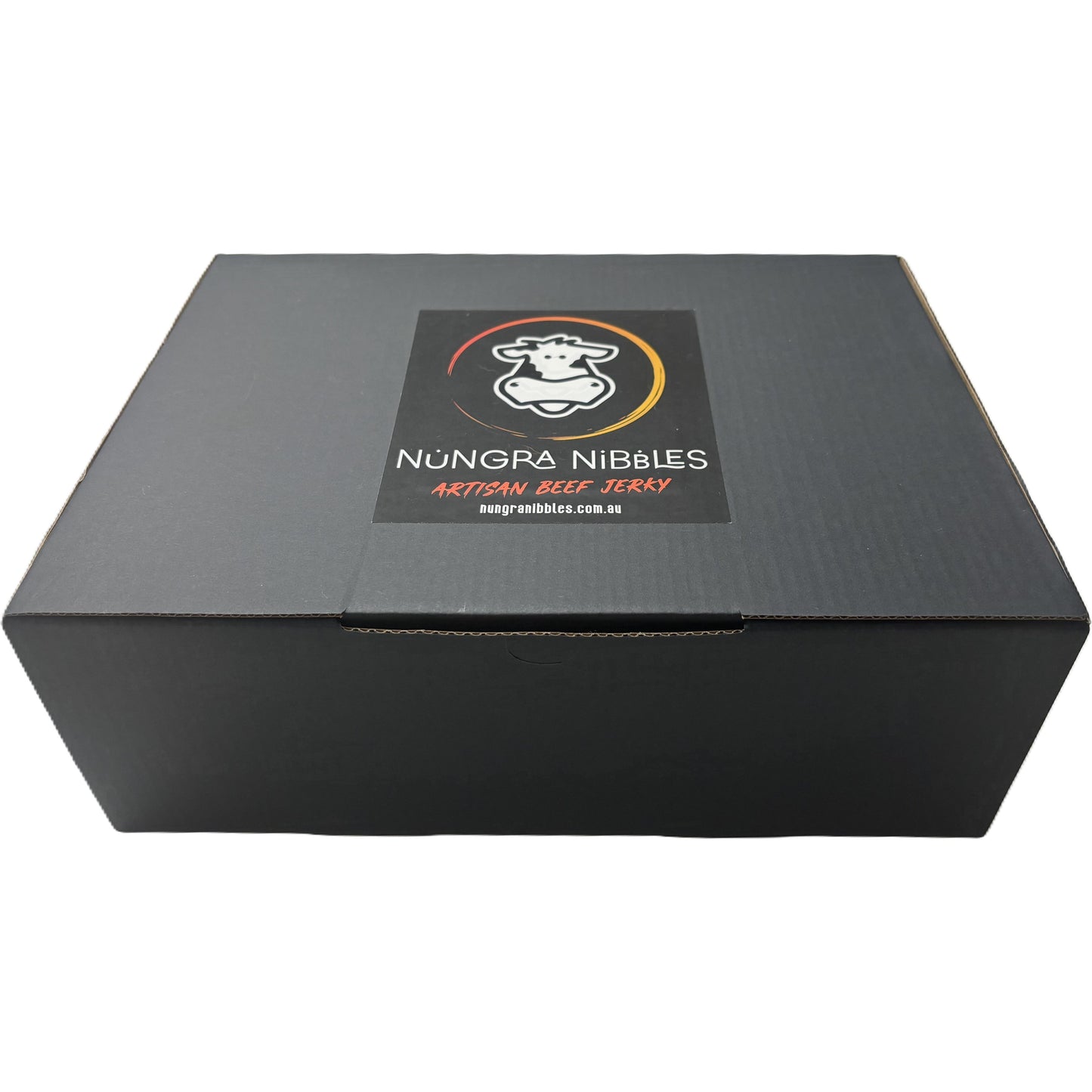 Medium Black Gift Box (suits 4-12 bags)