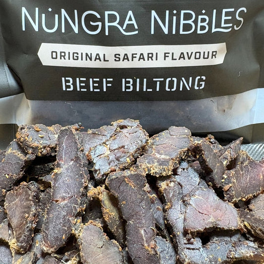 Beef Biltong - "OG" Original