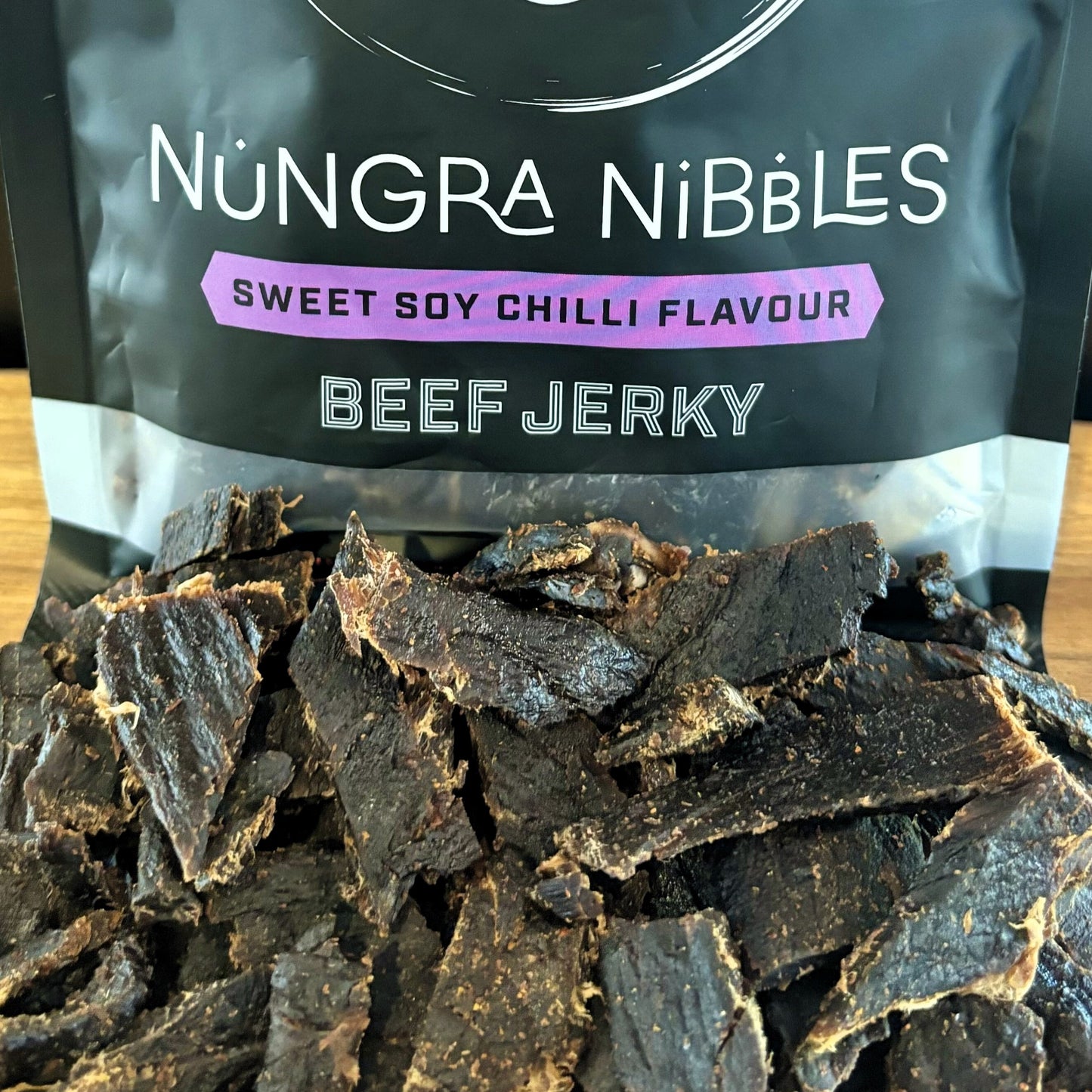 Soy Chilli Beef Jerky Bundle 3x85g