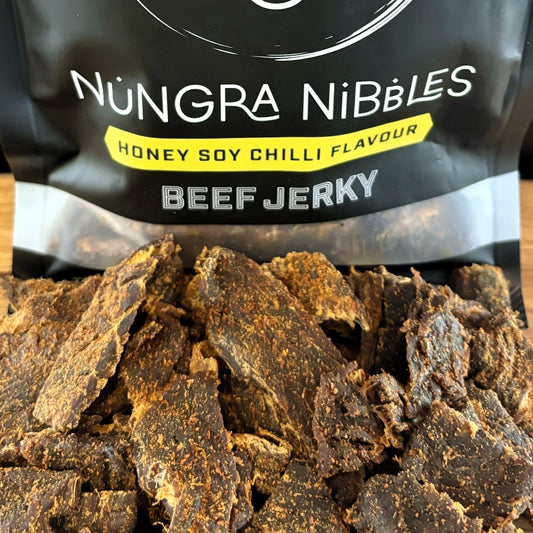 Beef Jerky - Honey Soy Chilli