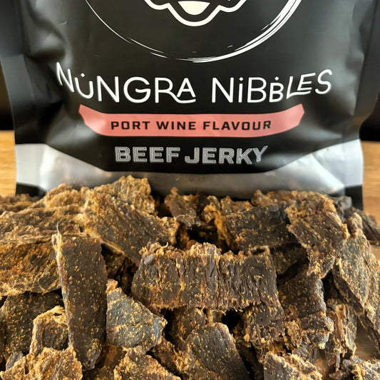 Beef Jerky - Port Wine