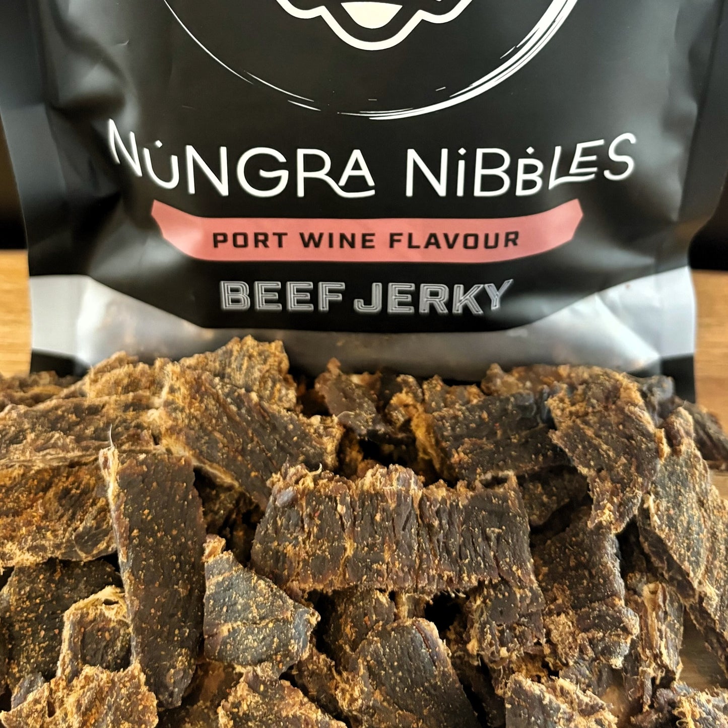 Beef Jerky - UNIQUE 3 Bag Bundle