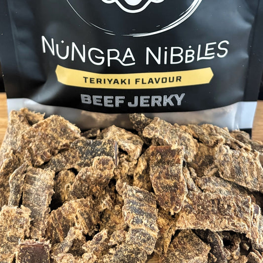 Beef Jerky - Teriyaki