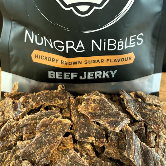 Beef Jerky - Hickory Brown Sugar