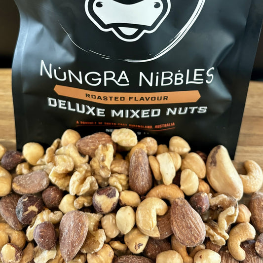 Mixed Nuts - Deluxe Roasted